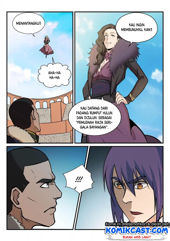 Apotheosis Chapter 187 halaman 5