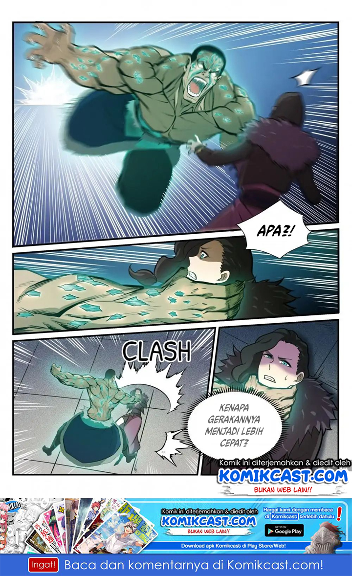 Apotheosis Chapter 187 halaman 16