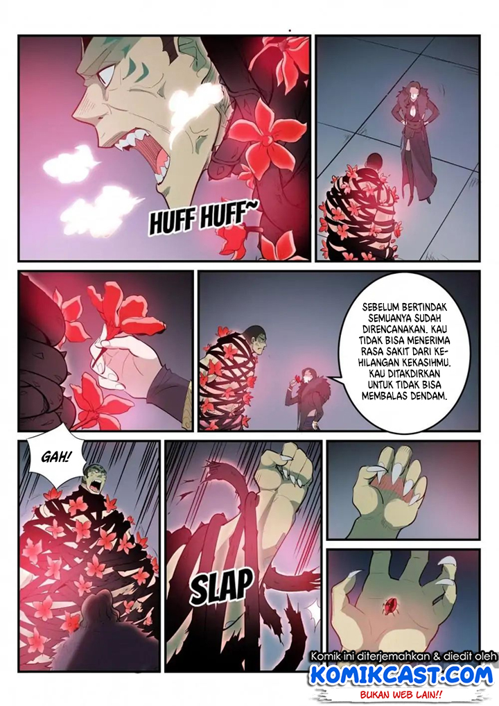 Apotheosis Chapter 188 halaman 10