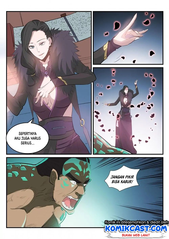 Apotheosis Chapter 188 halaman 4