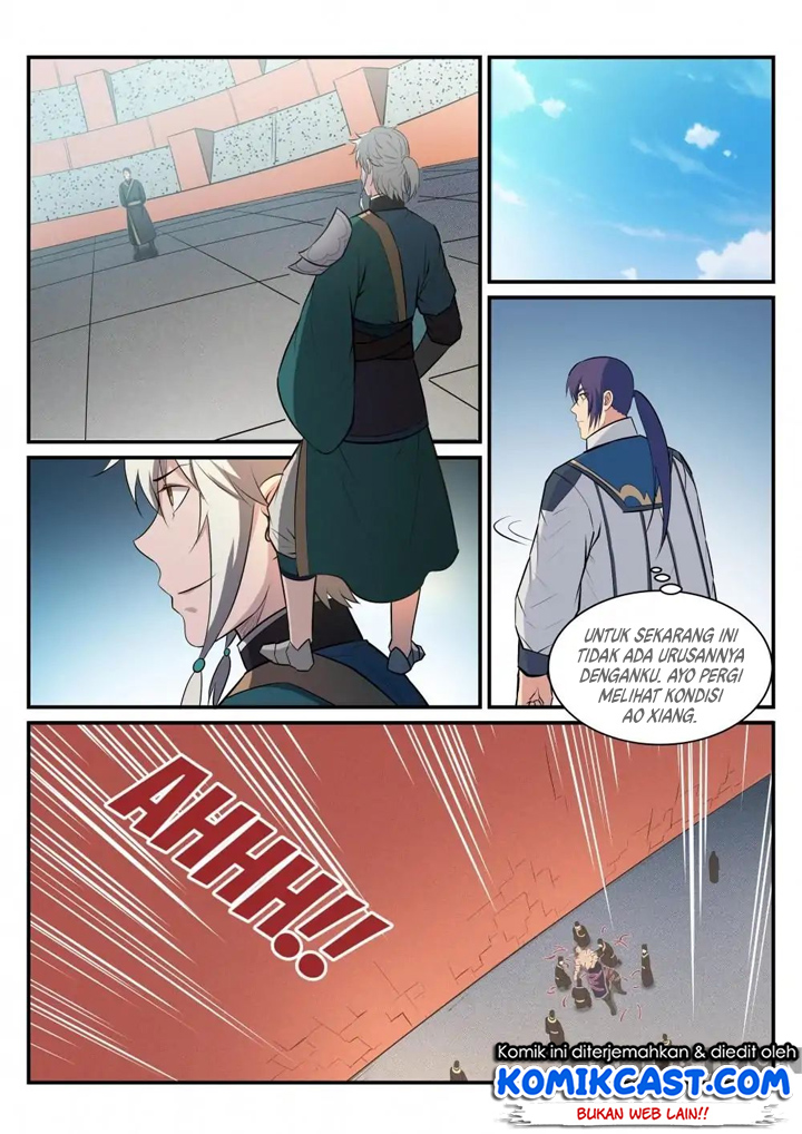 Apotheosis Chapter 189 halaman 5
