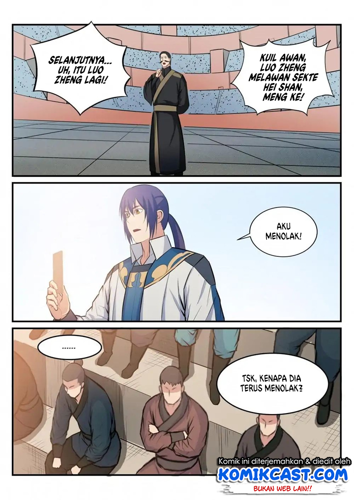 Apotheosis Chapter 189 halaman 14