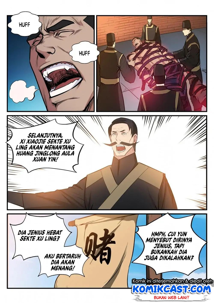 Apotheosis Chapter 189 halaman 4