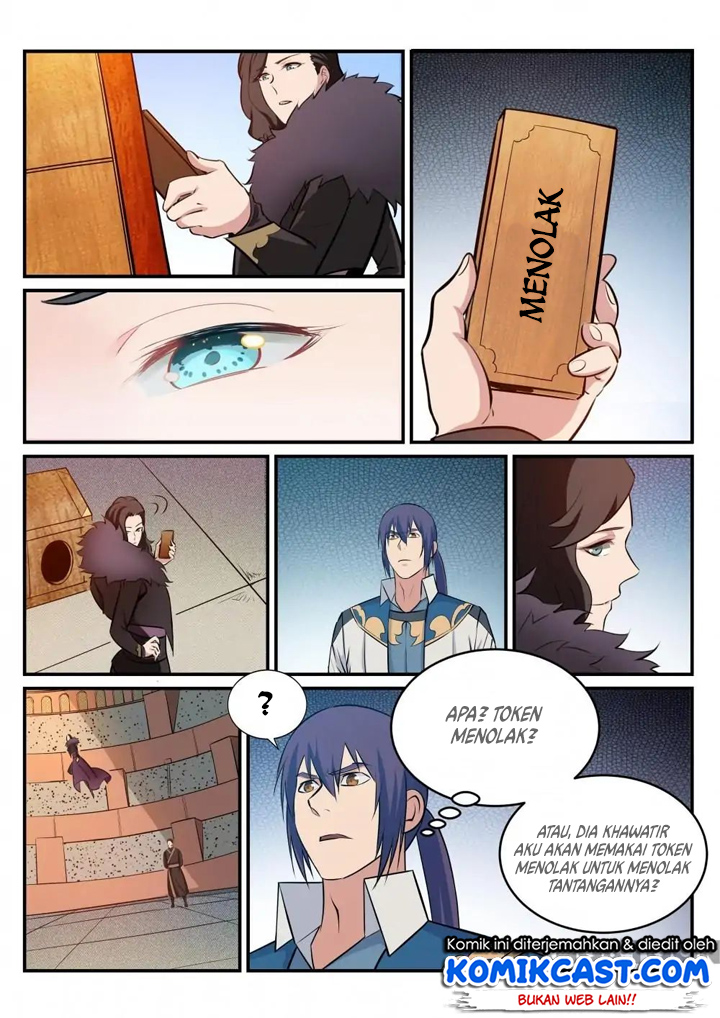 Apotheosis Chapter 189 halaman 3