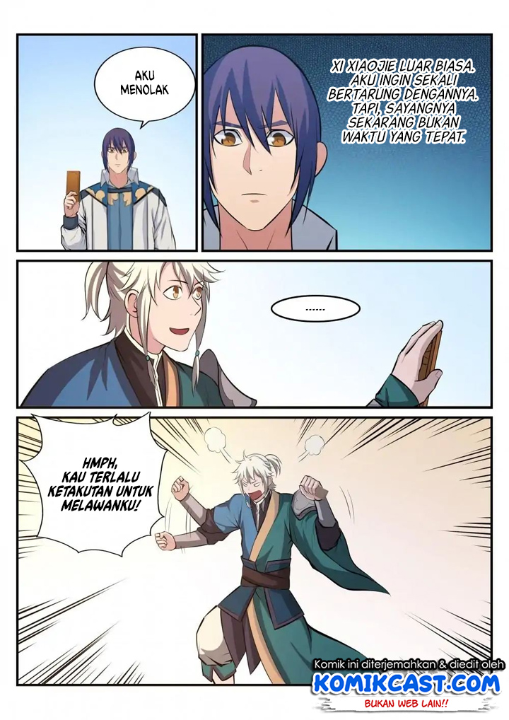 Apotheosis Chapter 189 halaman 13