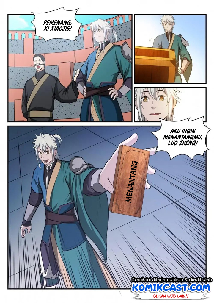 Apotheosis Chapter 189 halaman 12