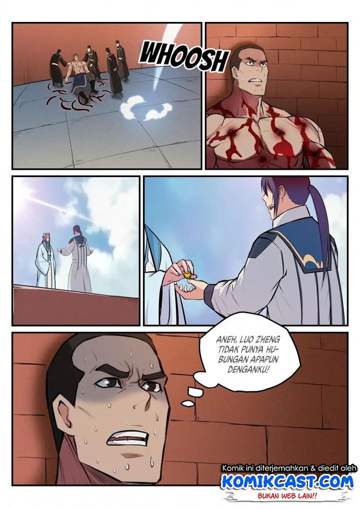 Apotheosis Chapter 189 halaman 7