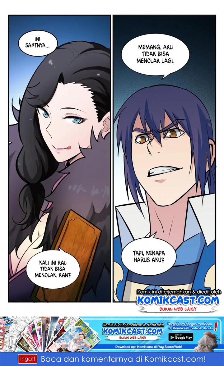 Apotheosis Chapter 189 halaman 17