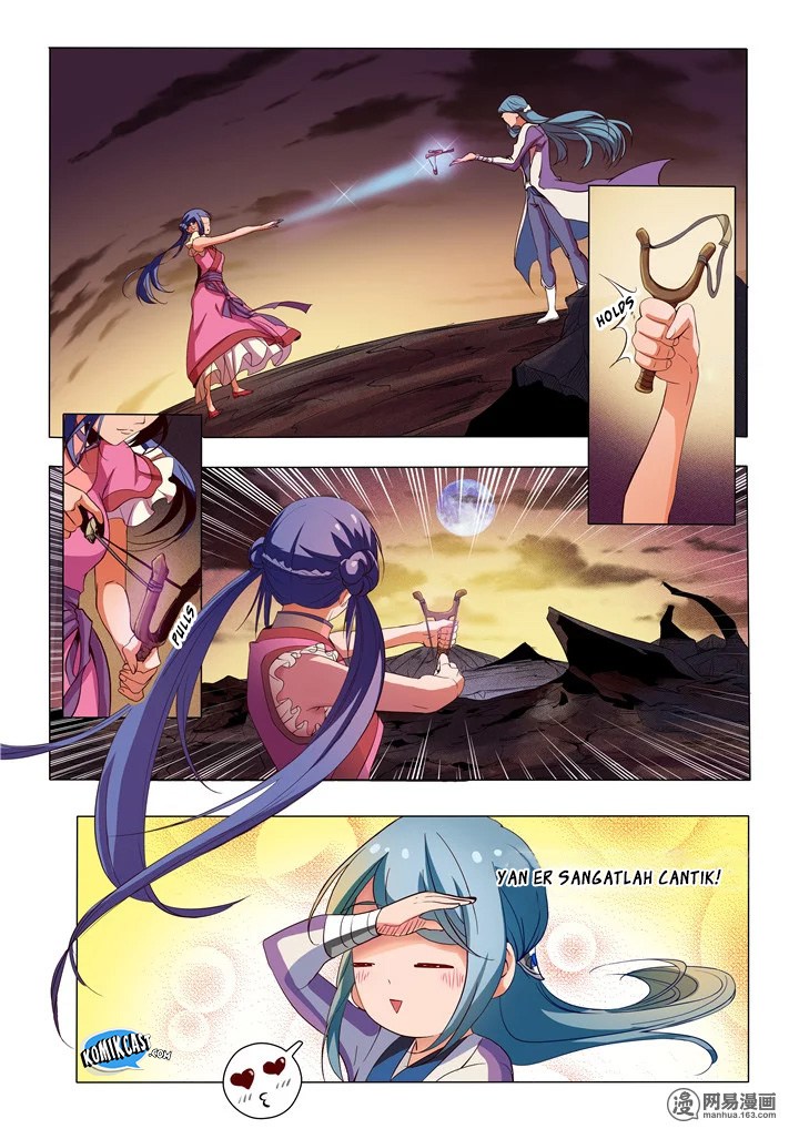 Apotheosis Chapter 19 halaman 7