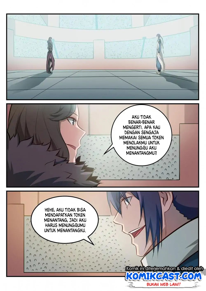 Apotheosis Chapter 190 halaman 5