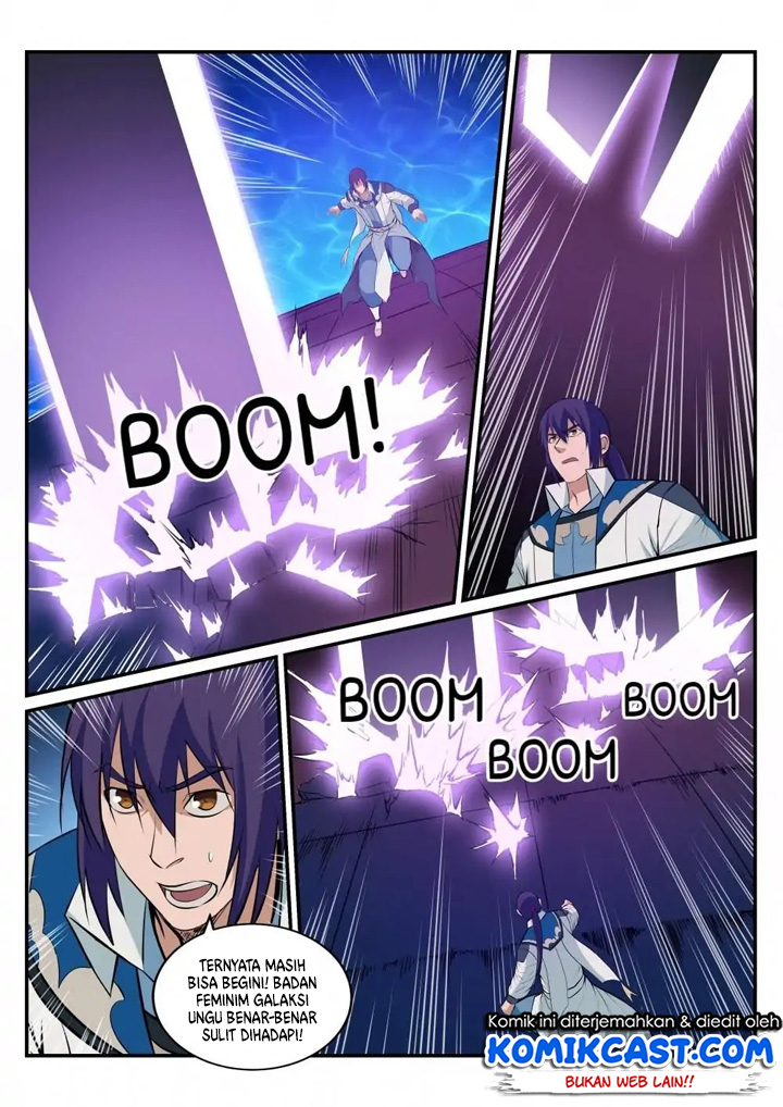 Apotheosis Chapter 191 halaman 8