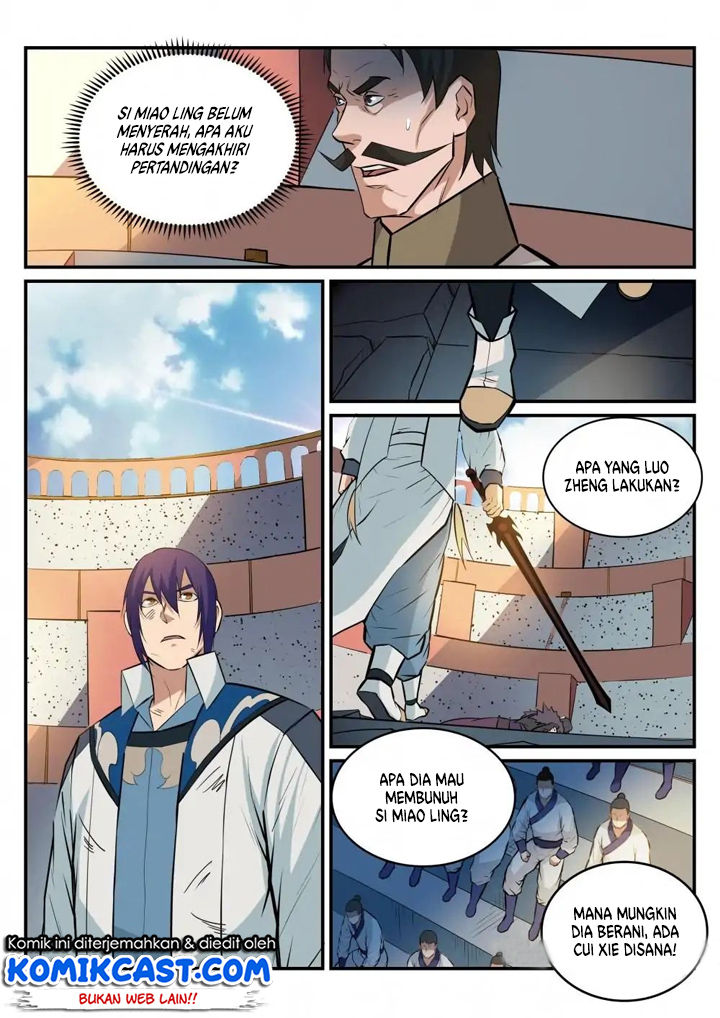 Apotheosis Chapter 192 halaman 12