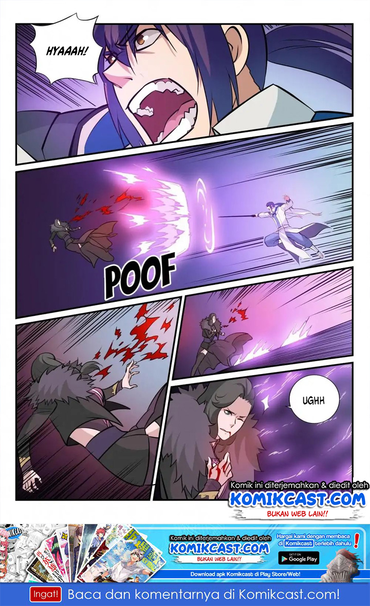 Apotheosis Chapter 192 halaman 3