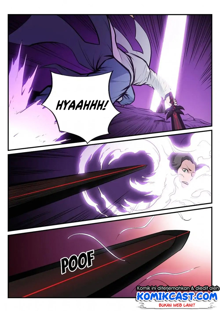 Apotheosis Chapter 192 halaman 8