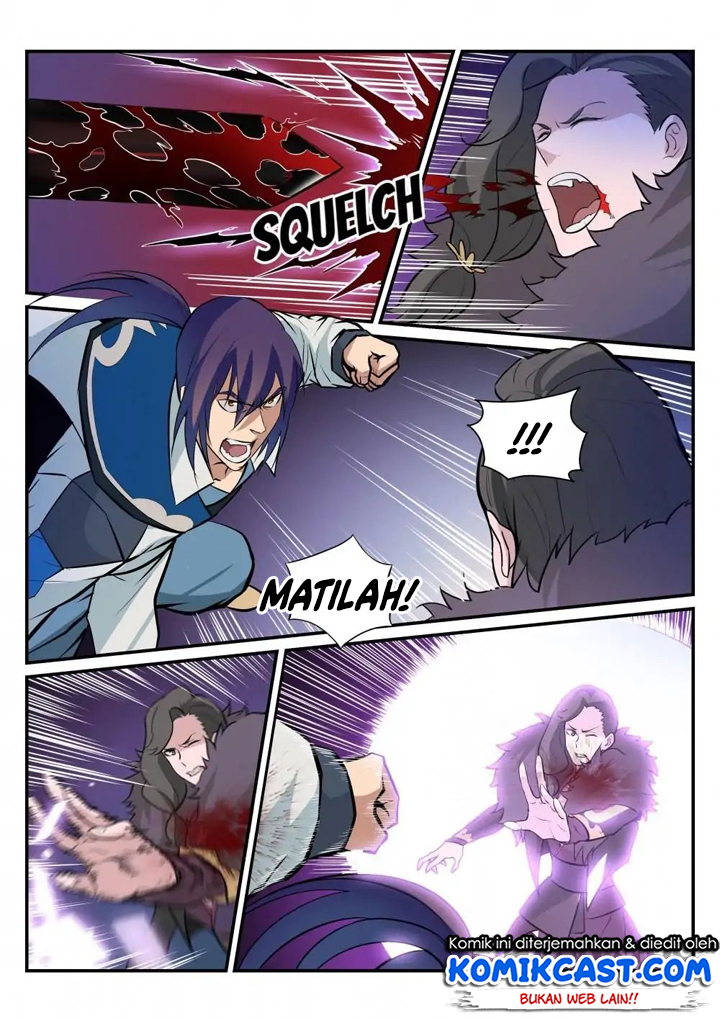 Apotheosis Chapter 192 halaman 10