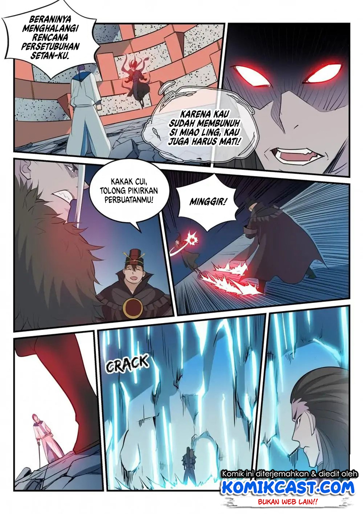 Apotheosis Chapter 193 halaman 14