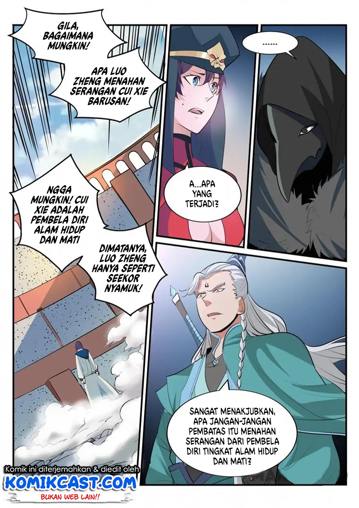 Apotheosis Chapter 193 halaman 4