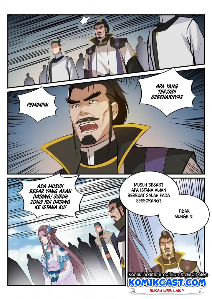 Apotheosis Chapter 195 halaman 13