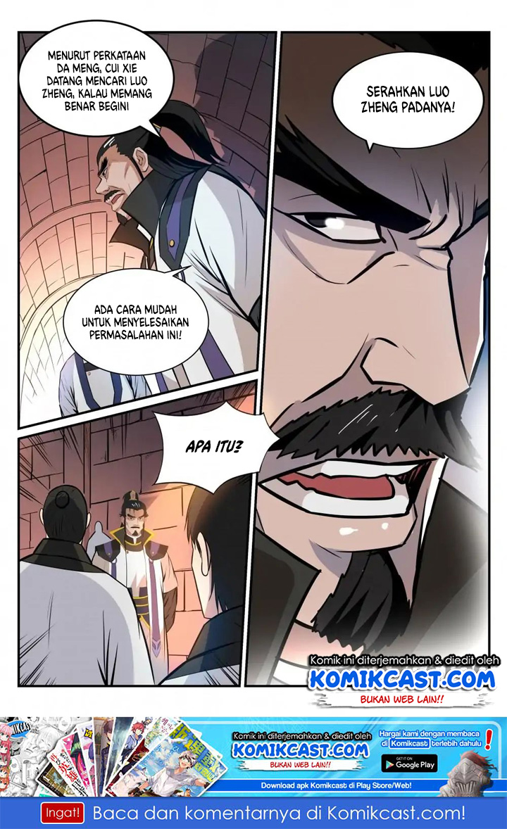 Apotheosis Chapter 195 halaman 17