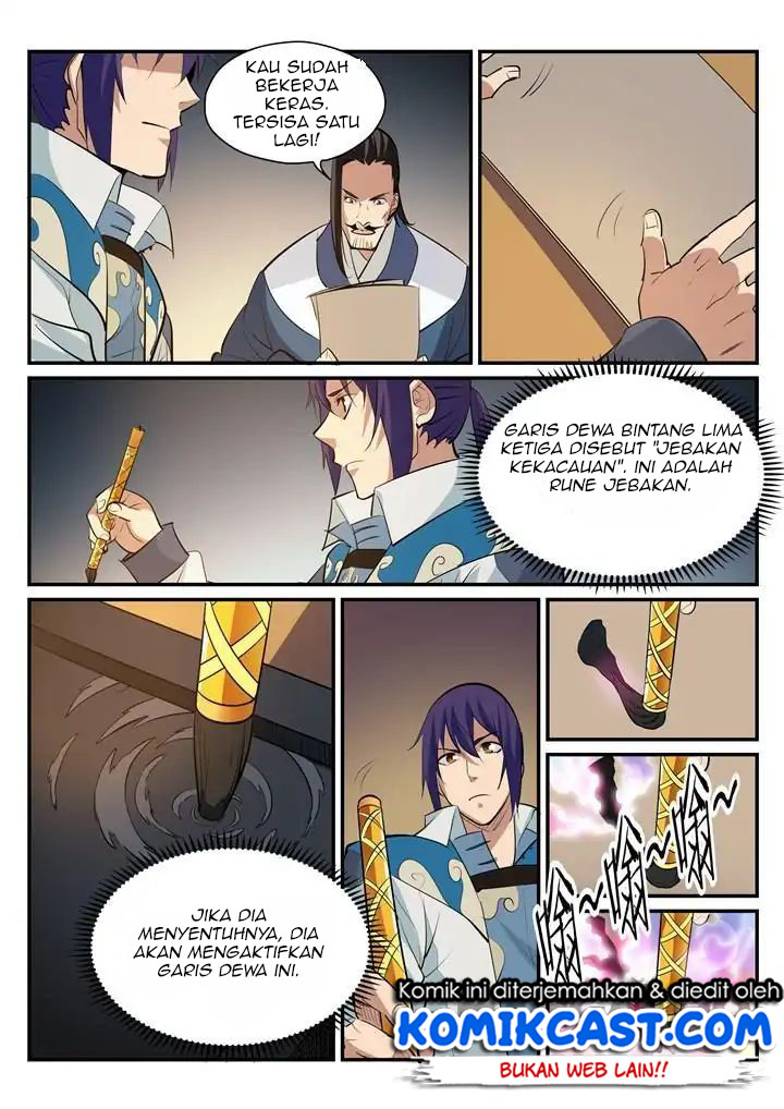 Apotheosis Chapter 198 halaman 4