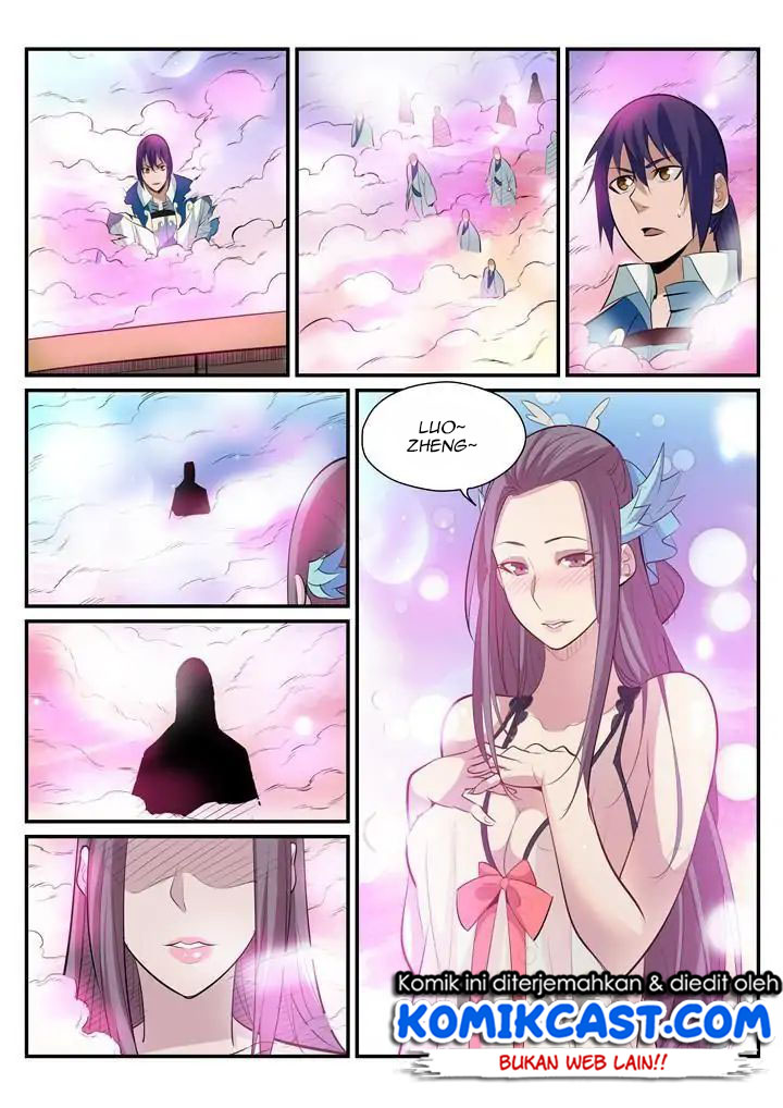Apotheosis Chapter 198 halaman 5