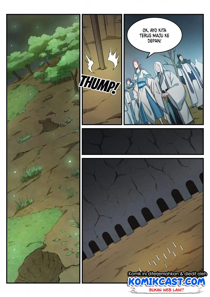Apotheosis Chapter 206 halaman 10