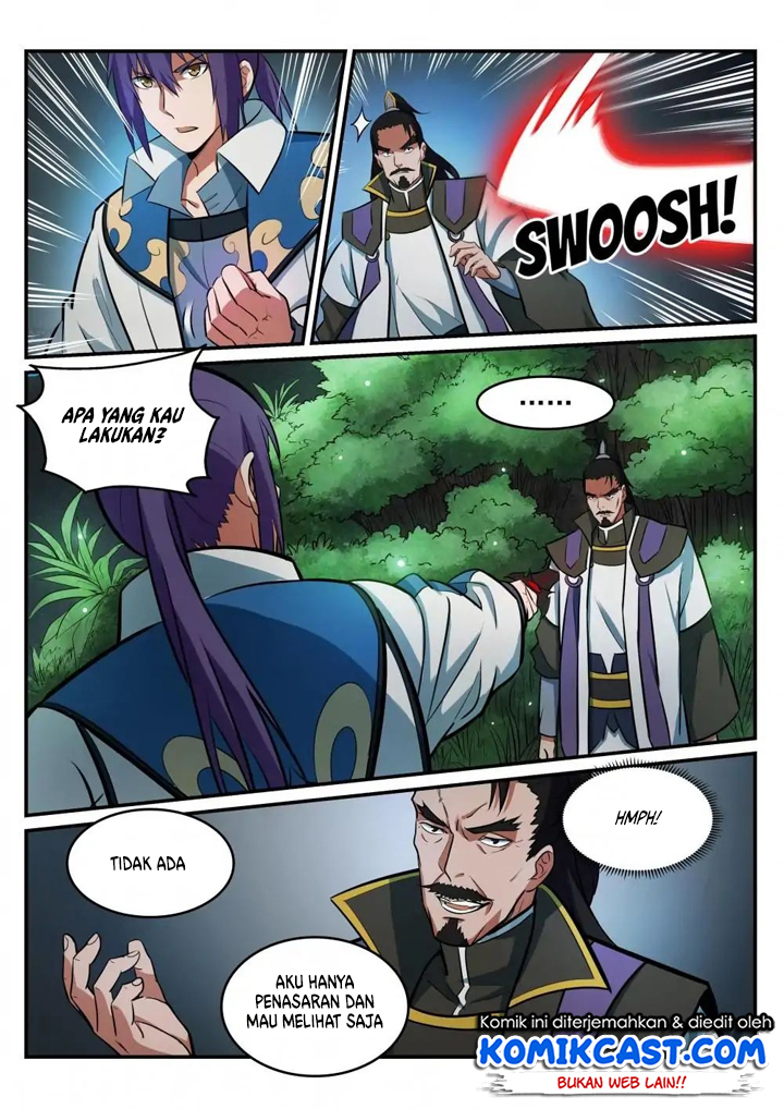 Apotheosis Chapter 206 halaman 9