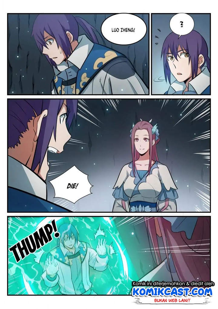 Apotheosis Chapter 206 halaman 15