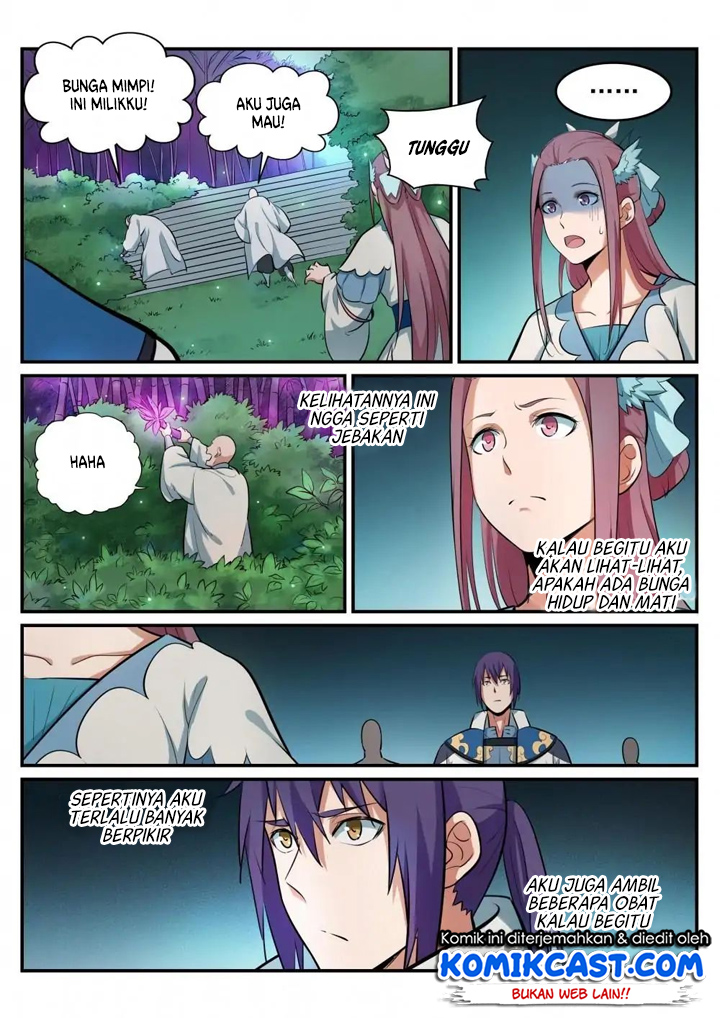 Apotheosis Chapter 206 halaman 4