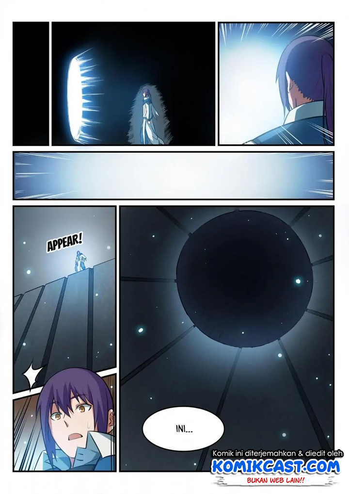 Apotheosis Chapter 206 halaman 14