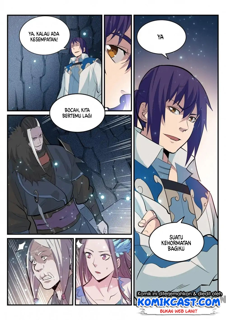 Apotheosis Chapter 207 halaman 4