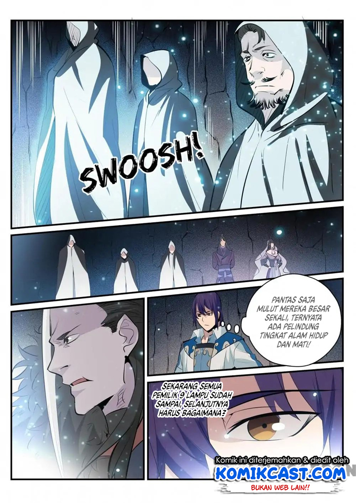 Apotheosis Chapter 207 halaman 12