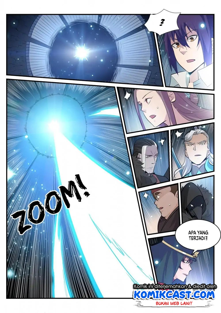 Apotheosis Chapter 207 halaman 13