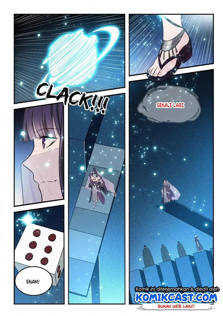 Apotheosis Chapter 209 halaman 7