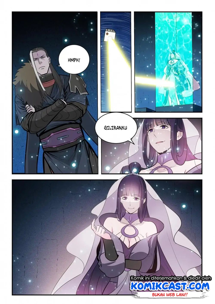 Apotheosis Chapter 209 halaman 6