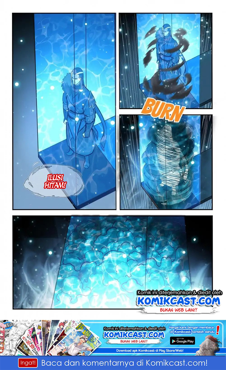 Apotheosis Chapter 209 halaman 3