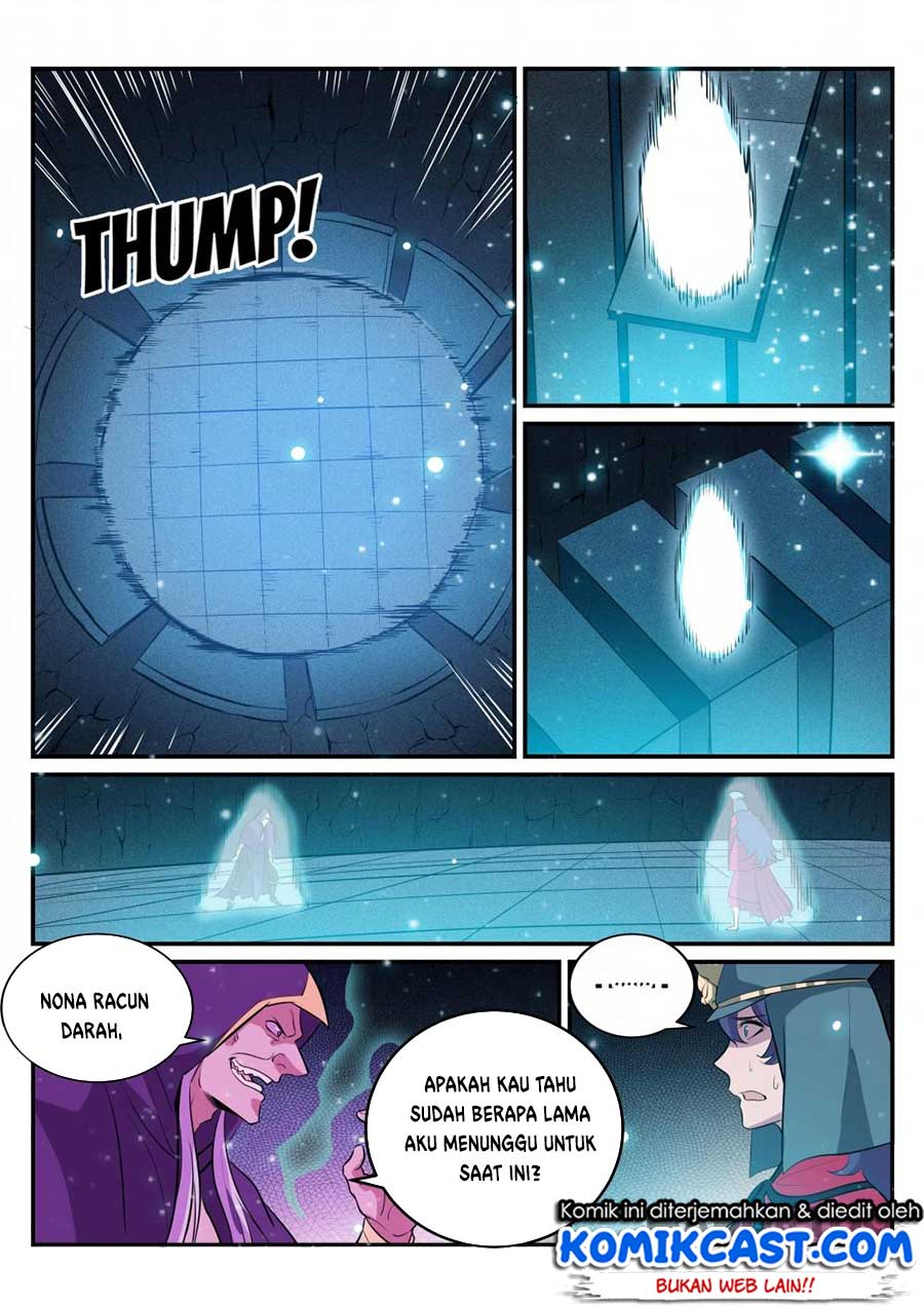 Apotheosis Chapter 211 halaman 5