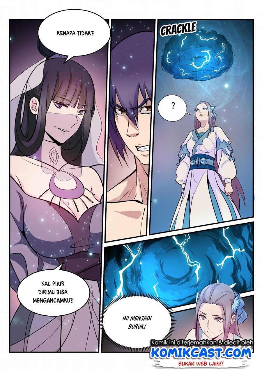 Apotheosis Chapter 212 halaman 3