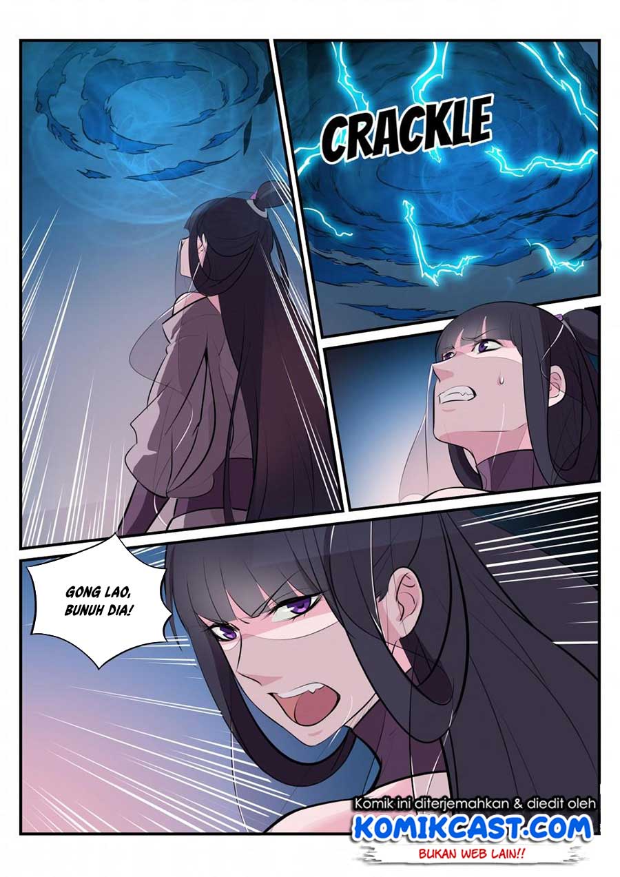 Apotheosis Chapter 212 halaman 11