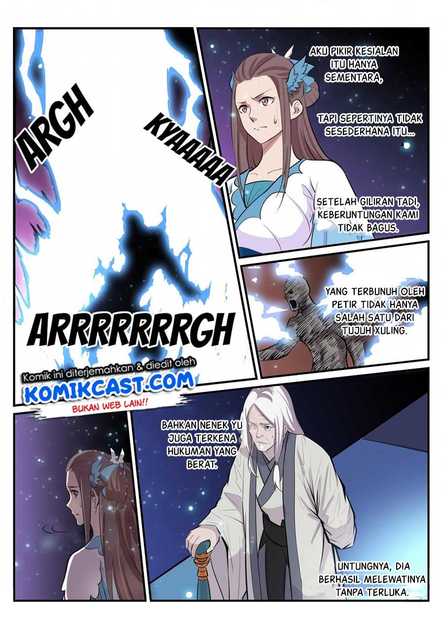 Apotheosis Chapter 212 halaman 13