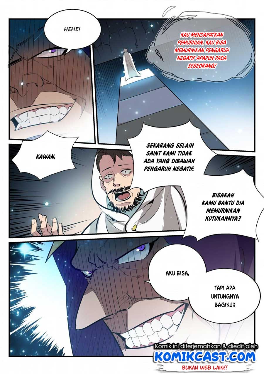 Apotheosis Chapter 213 halaman 11