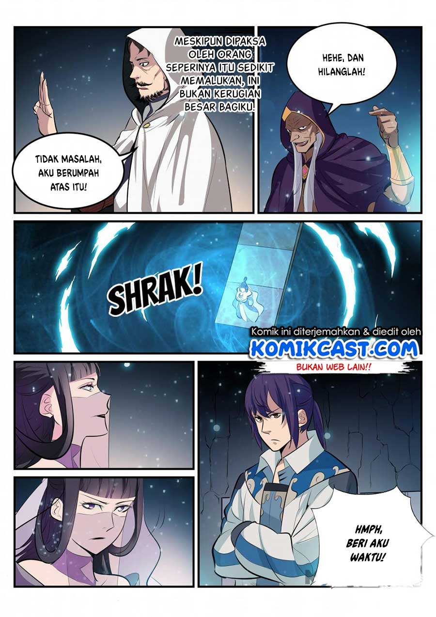 Apotheosis Chapter 213 halaman 15