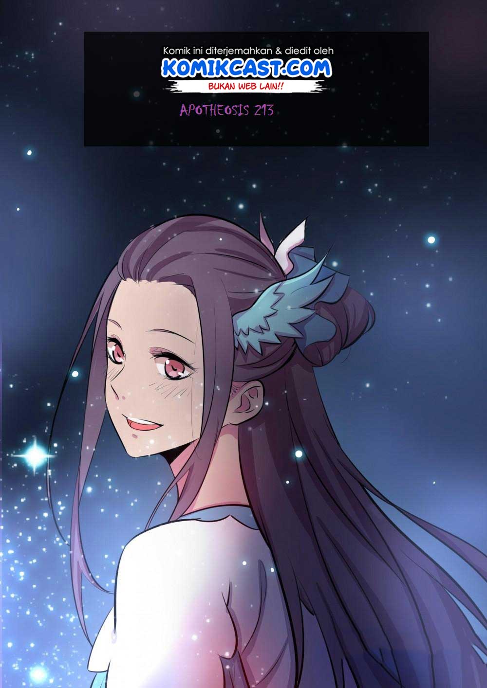 Apotheosis Chapter 213 halaman 2