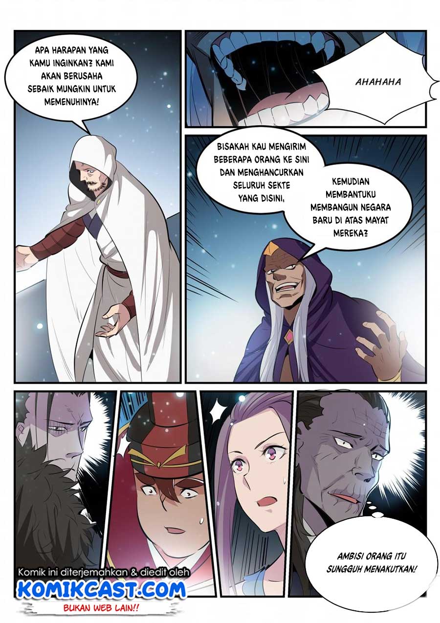 Apotheosis Chapter 213 halaman 12