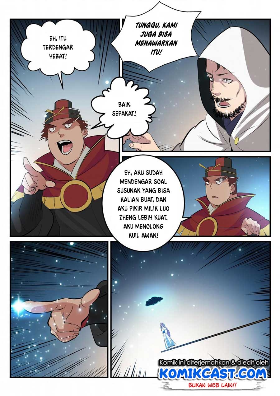 Apotheosis Chapter 213 halaman 8