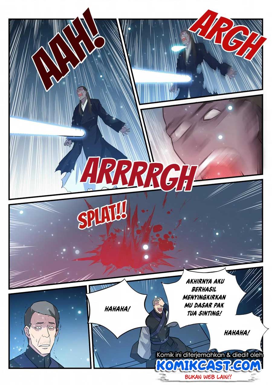 Apotheosis Chapter 214 halaman 5