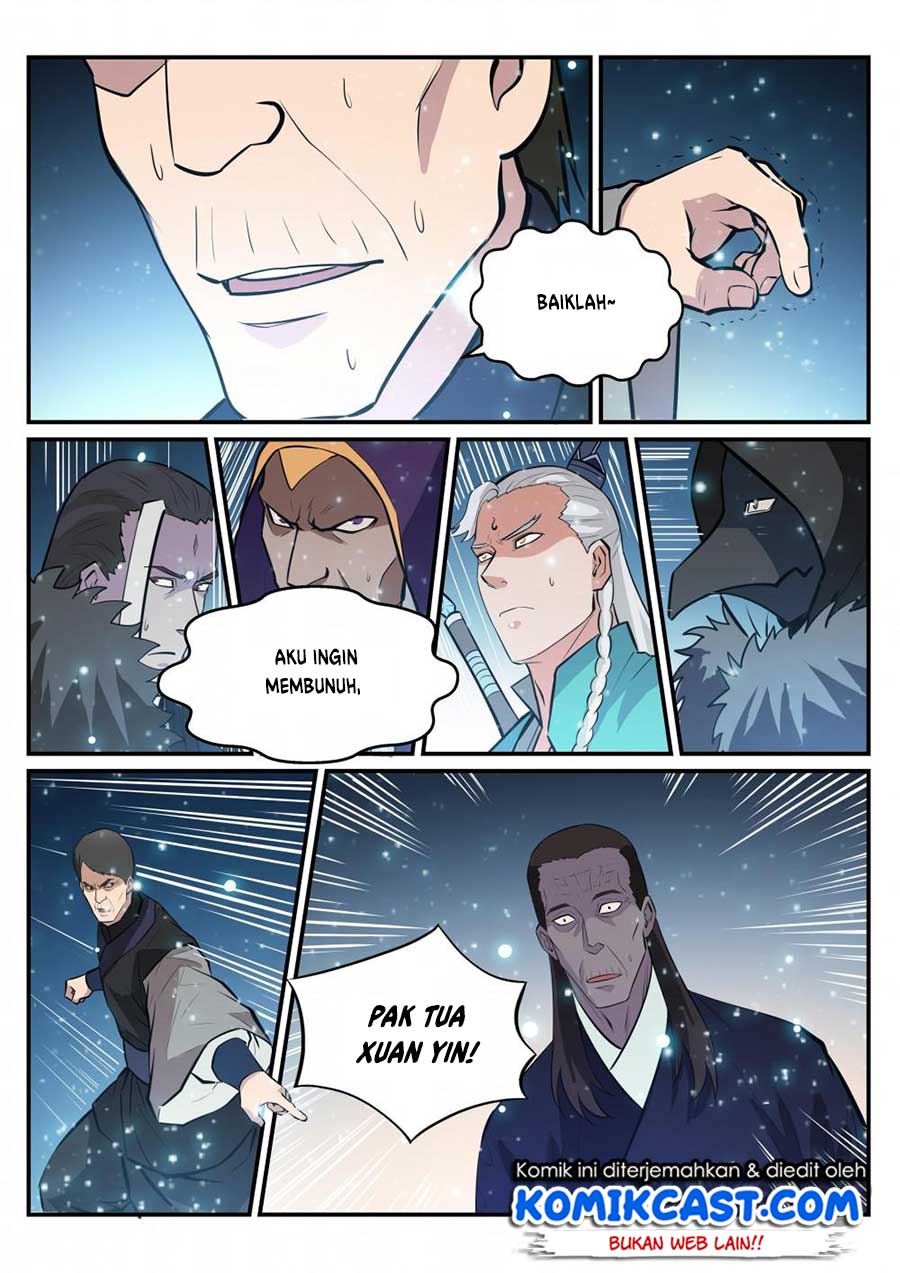 Apotheosis Chapter 214 halaman 3
