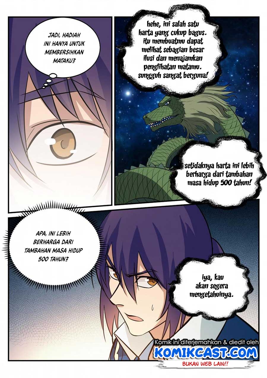 Apotheosis Chapter 214 halaman 14