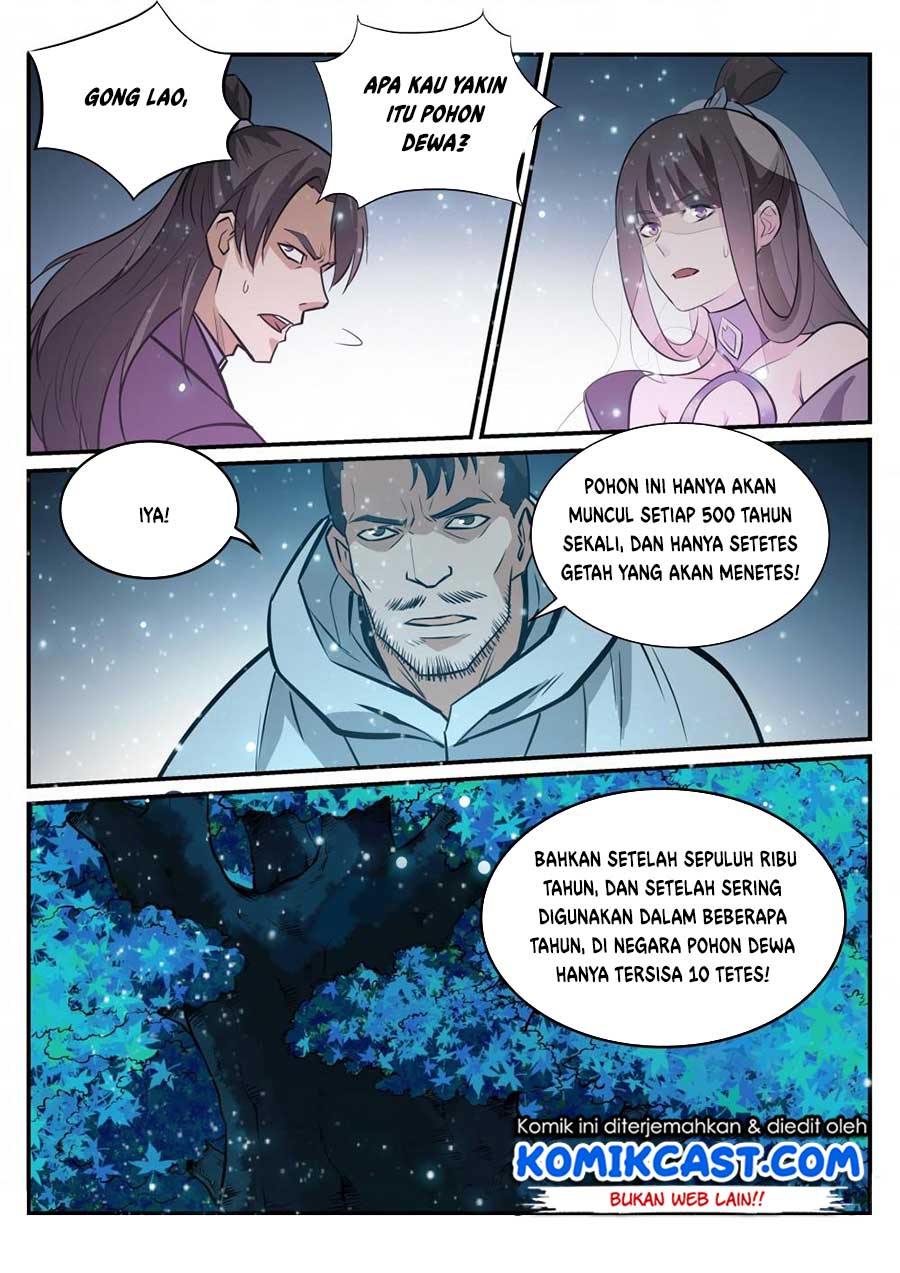 Apotheosis Chapter 214 halaman 12