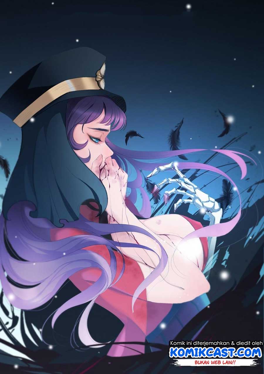 Apotheosis Chapter 215 halaman 2